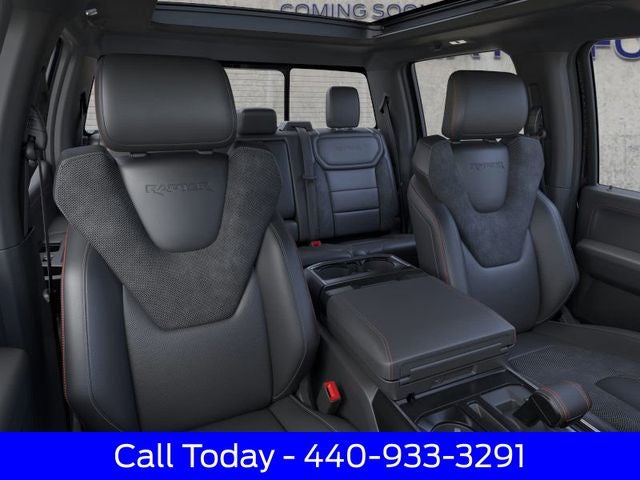 2026 Ford F-150 Raptor In-Transit