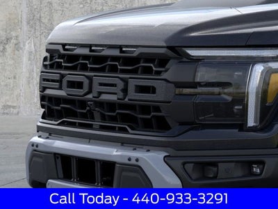 2026 Ford F-150 Raptor In-Transit