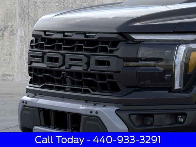 2026 Ford F-150 Raptor In-Transit