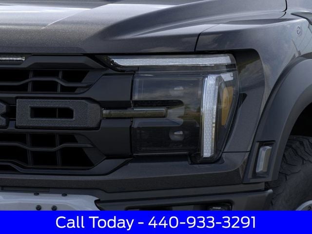 2026 Ford F-150 Raptor In-Transit