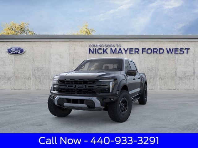 2026 Ford F-150 Raptor In-Transit