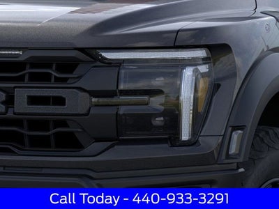 2026 Ford F-150 Raptor In-Transit