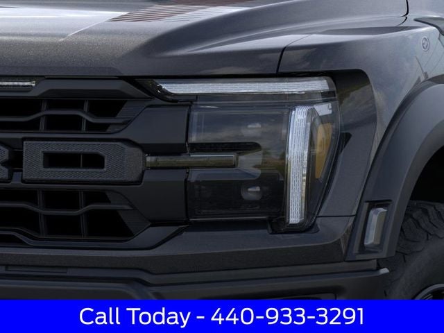 2026 Ford F-150 Raptor In-Transit