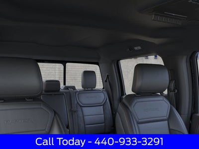 2026 Ford F-150 Raptor In-Transit