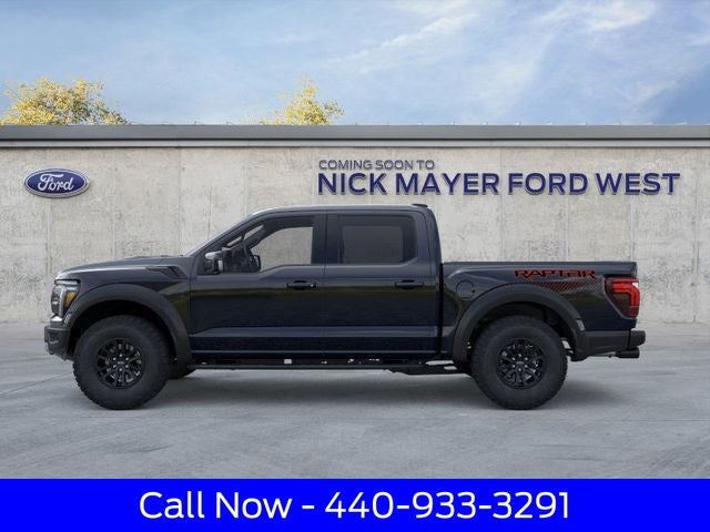 2026 Ford F-150 Raptor In-Transit