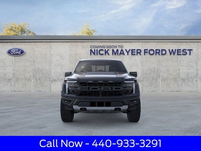 2026 Ford F-150 Raptor In-Transit