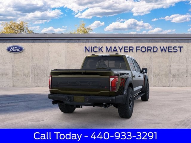 2026 Ford F-150 Raptor