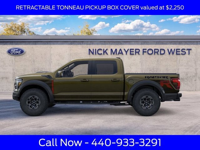 2026 Ford F-150 Raptor