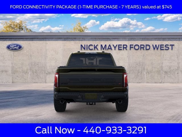2026 Ford F-150 Raptor