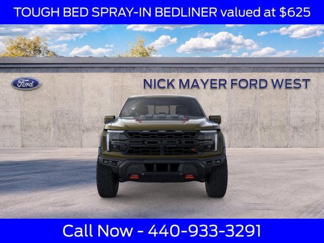 2026 Ford F-150 Raptor