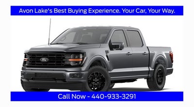 2026 Ford F-150 XLT In-Transit