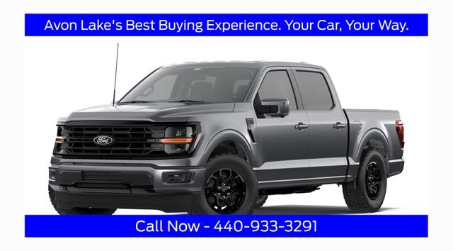 2026 Ford F-150 XLT In-Transit