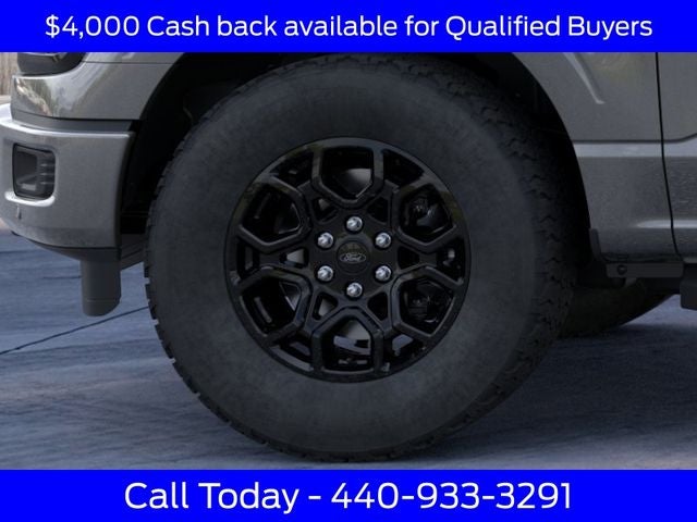 2026 Ford F-150 XLT In-Transit