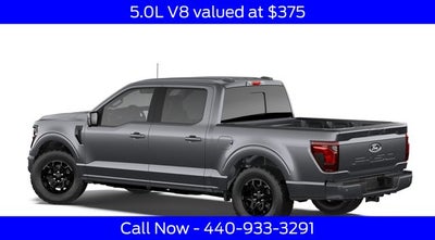2026 Ford F-150 XLT In-Transit