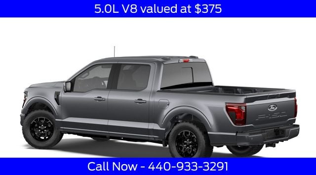 2026 Ford F-150 XLT In-Transit