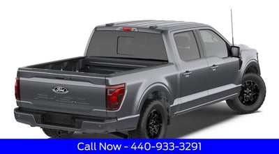 2026 Ford F-150 XLT In-Transit