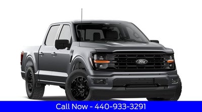 2026 Ford F-150 XLT In-Transit