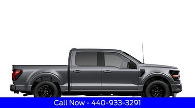 2026 Ford F-150 XLT In-Transit