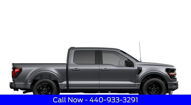 2026 Ford F-150 XLT In-Transit