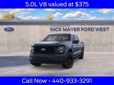 2026 Ford F-150 XLT In-Transit