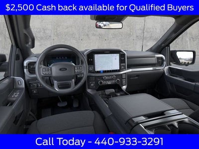 2026 Ford F-150 XLT In-Transit