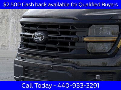 2026 Ford F-150 XLT In-Transit