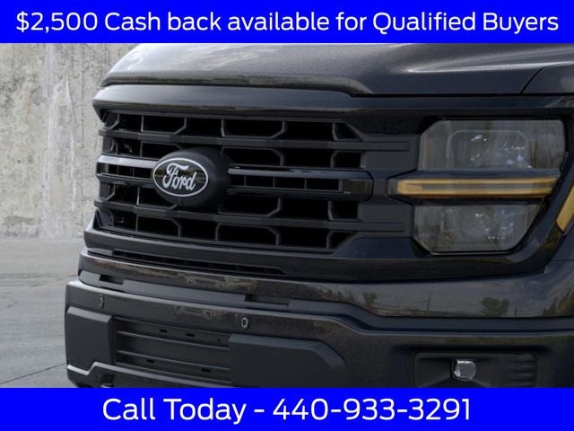 2026 Ford F-150 XLT In-Transit