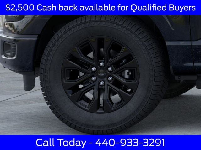 2026 Ford F-150 XLT In-Transit