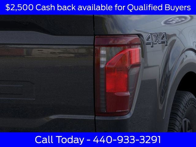 2026 Ford F-150 XLT In-Transit