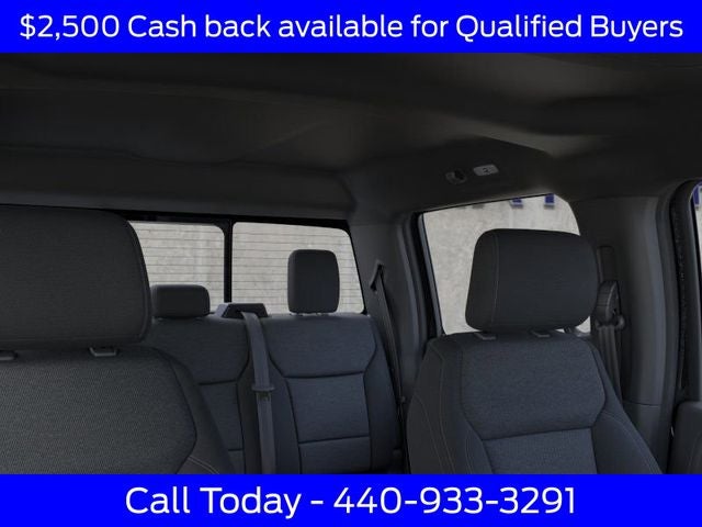 2026 Ford F-150 XLT In-Transit