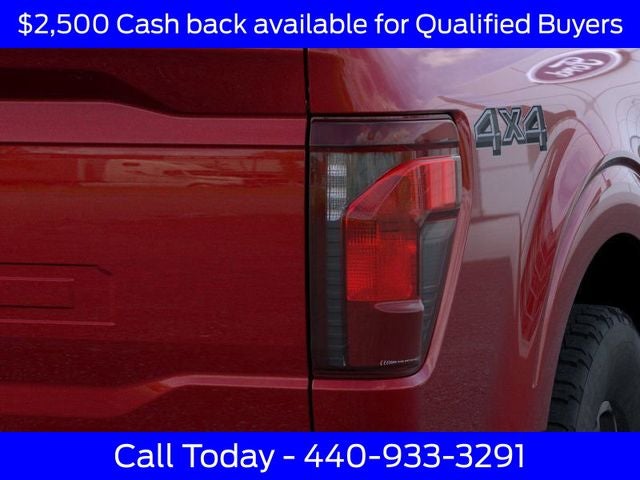 2026 Ford F-150 XLT In-Transit