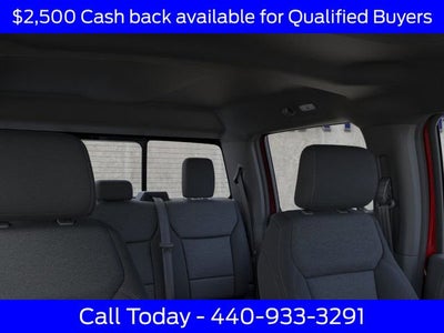 2026 Ford F-150 XLT In-Transit