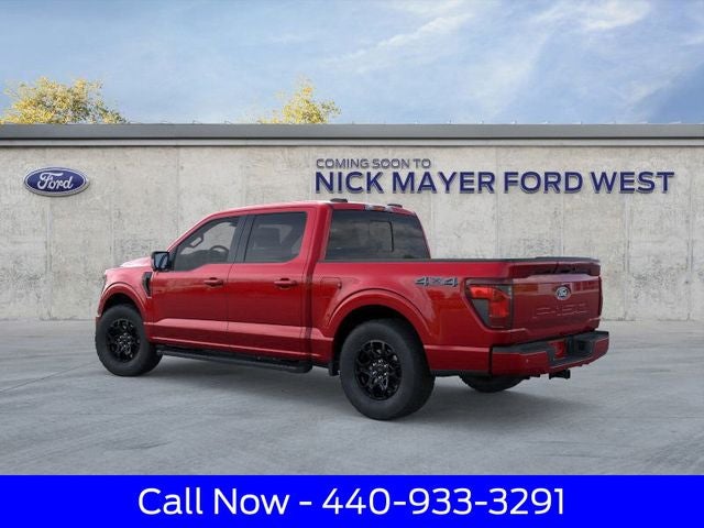 2026 Ford F-150 XLT In-Transit