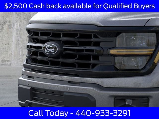 2026 Ford F-150 XLT In-Transit