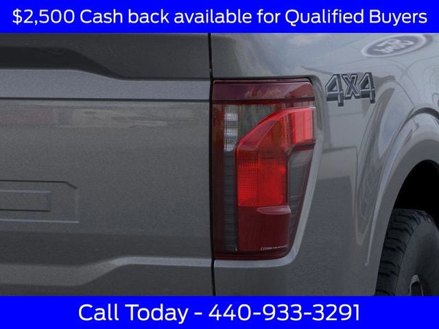 2026 Ford F-150 XLT In-Transit