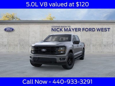 2026 Ford F-150 XLT In-Transit