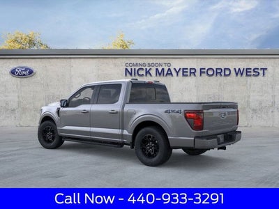 2026 Ford F-150 XLT In-Transit