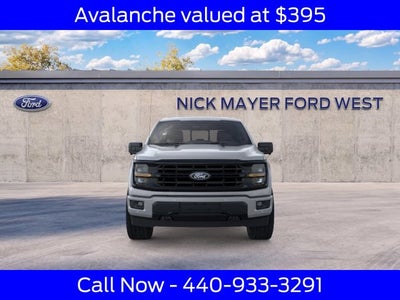 2026 Ford F-150 XLT