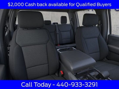 2026 Ford F-150 XLT In-Transit