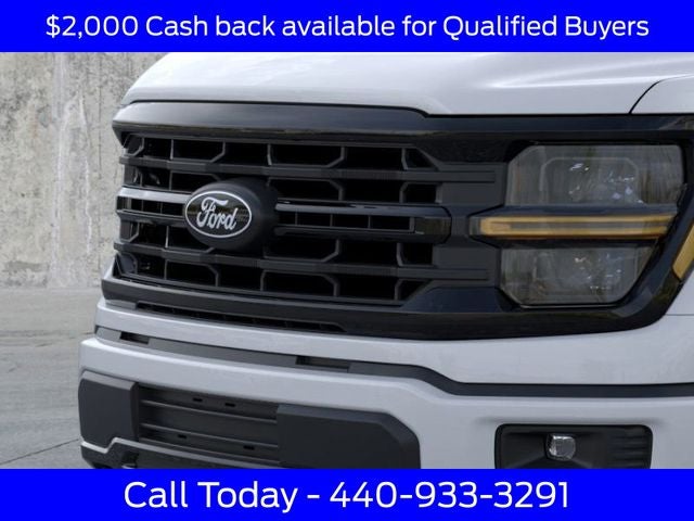 2026 Ford F-150 XLT In-Transit