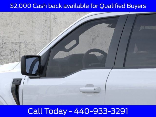 2026 Ford F-150 XLT In-Transit