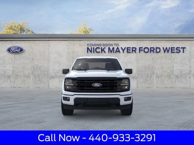 2026 Ford F-150 XLT In-Transit