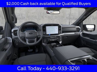 2026 Ford F-150 XLT In-Transit