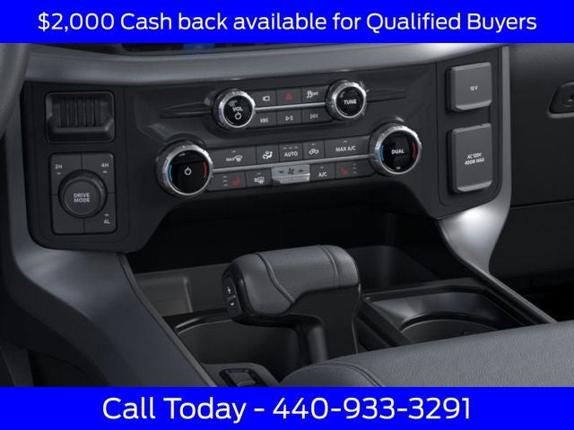 2026 Ford F-150 XLT In-Transit