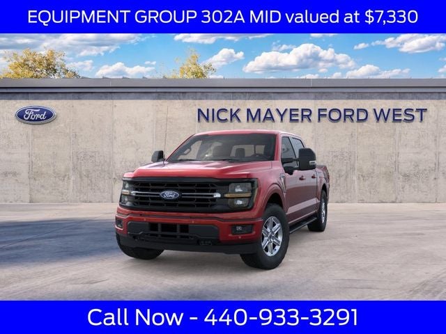2026 Ford F-150 XLT