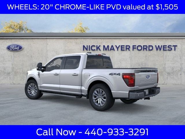 2025 Ford F-150 XLT
