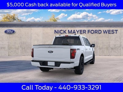 2026 Ford F-150 XLT