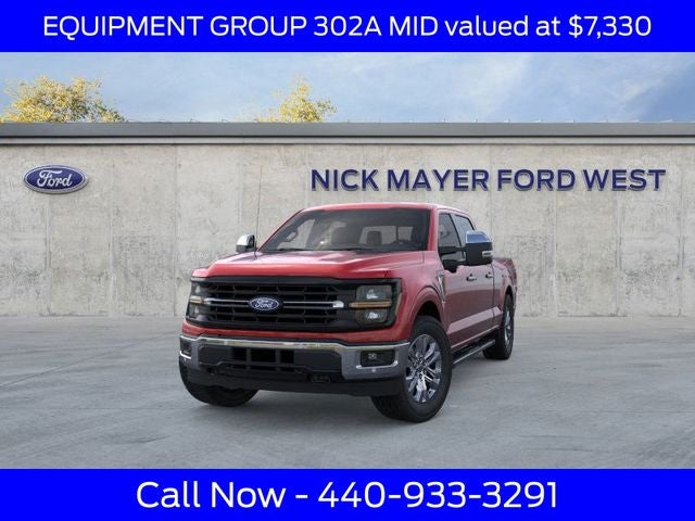 2026 Ford F-150 XLT