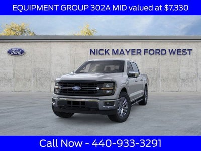 2026 Ford F-150 XLT