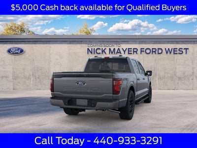 2026 Ford F-150 XLT In-Transit